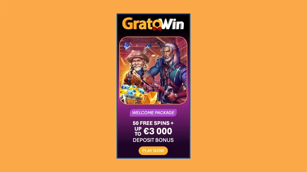 Système de bonus du casino Gratowin Système de bonus du casino Gratowin